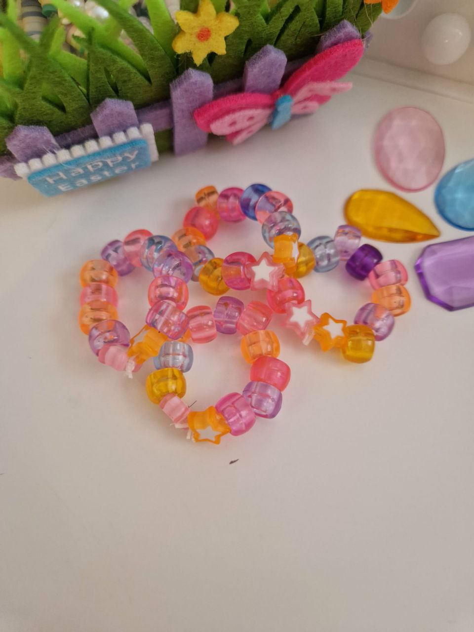 Pastel Gemstone Ring!