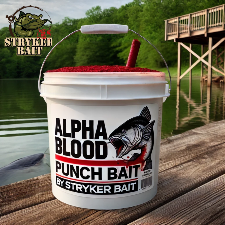 ALPHA BLOOD PUNCH BAIT