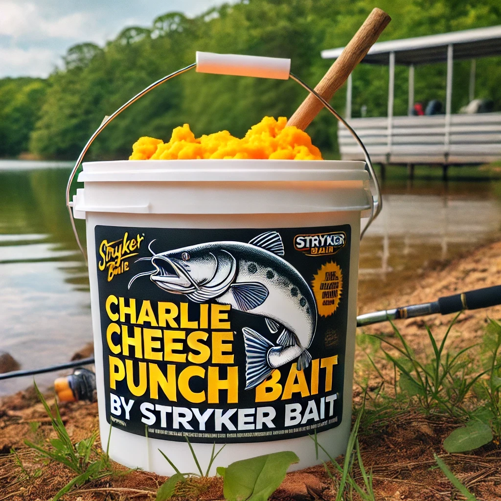 CHARLIE CHEESE PUNCH BAIT