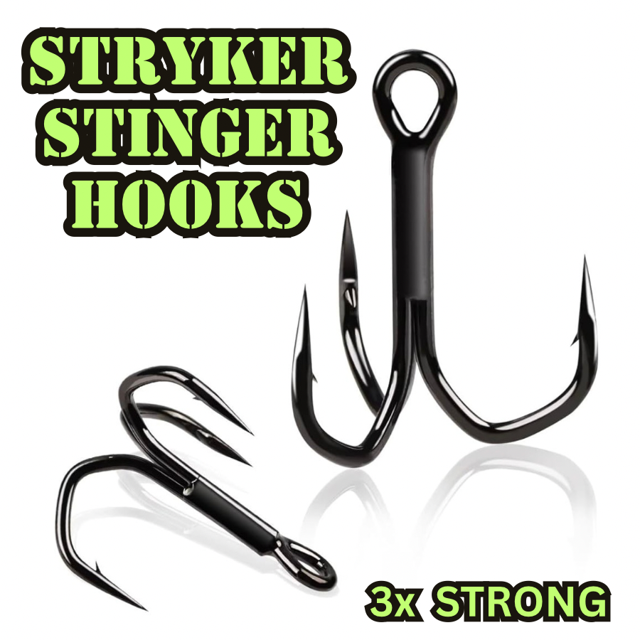 Stryker Stinger Hooks