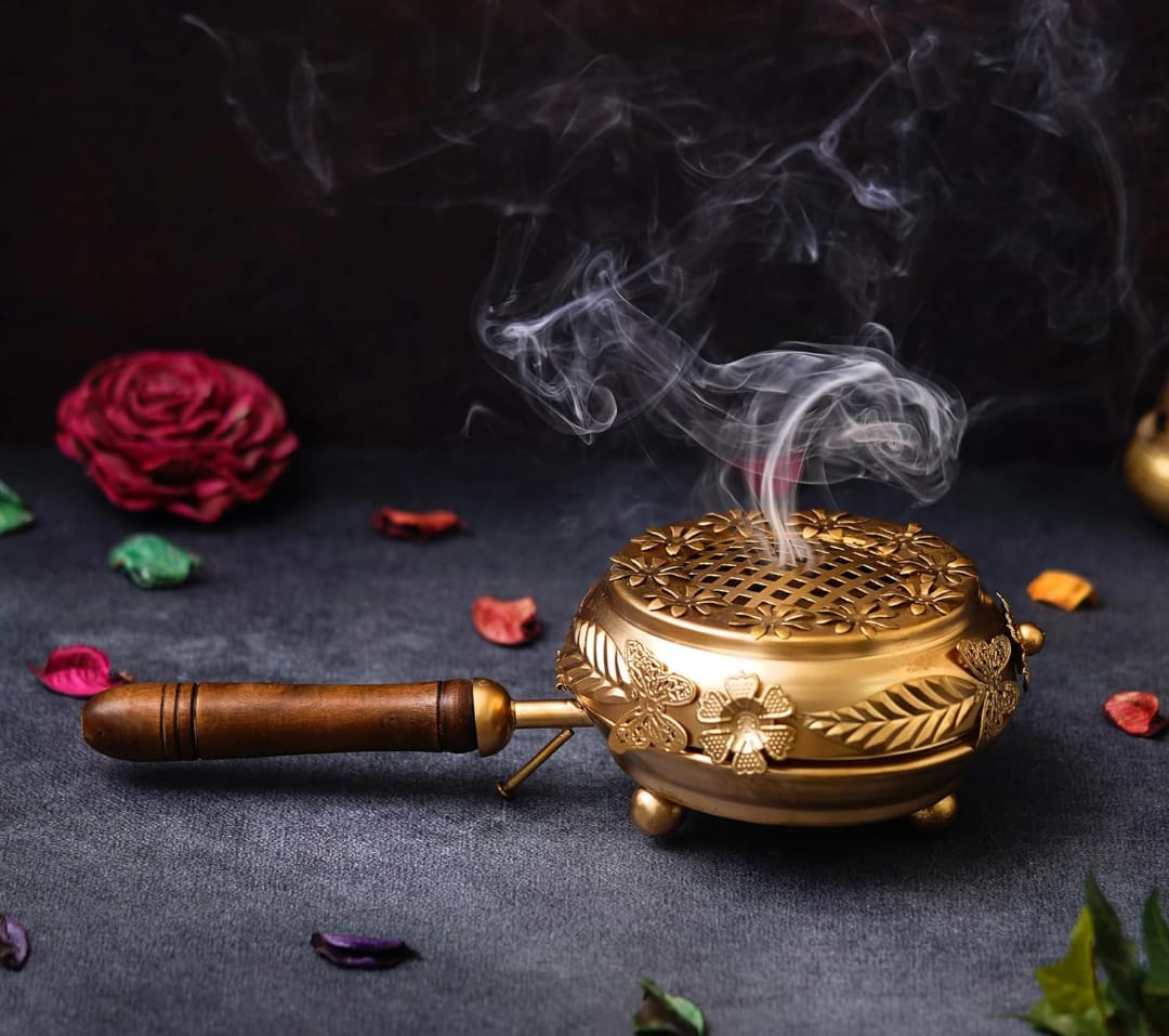 Bakhoor Burner