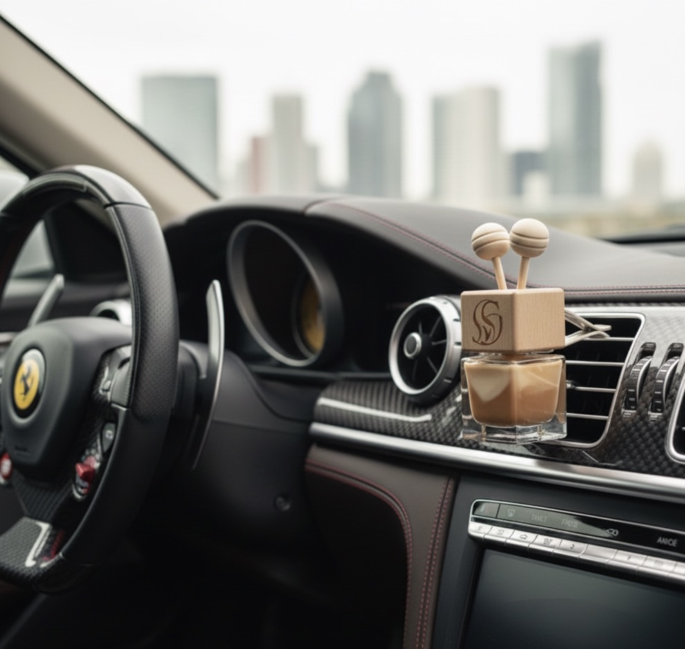 Apple Cinnamon Car A/C Air Freshener