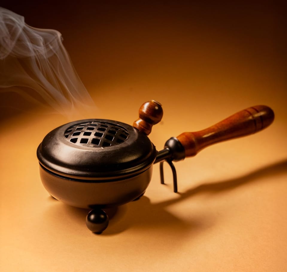 Bakhoor Burner