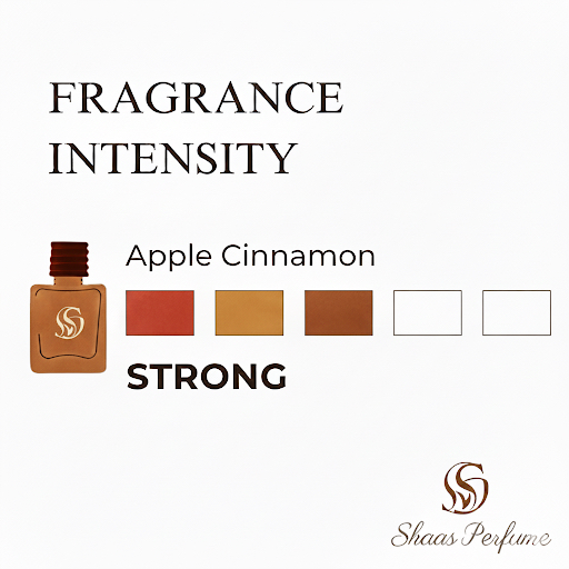 Apple Cinnamon Car A/C Air Freshener