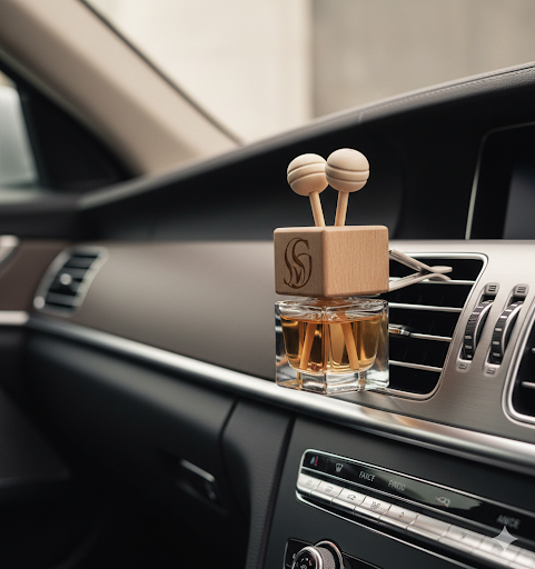Premium Vanilla Car A/C Air Freshener