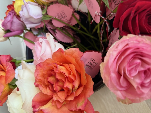 Positive Petal Bundle-A Gift with Intention