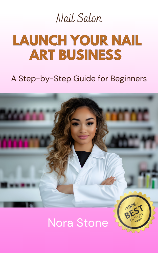 Launch Your Nail Art Business