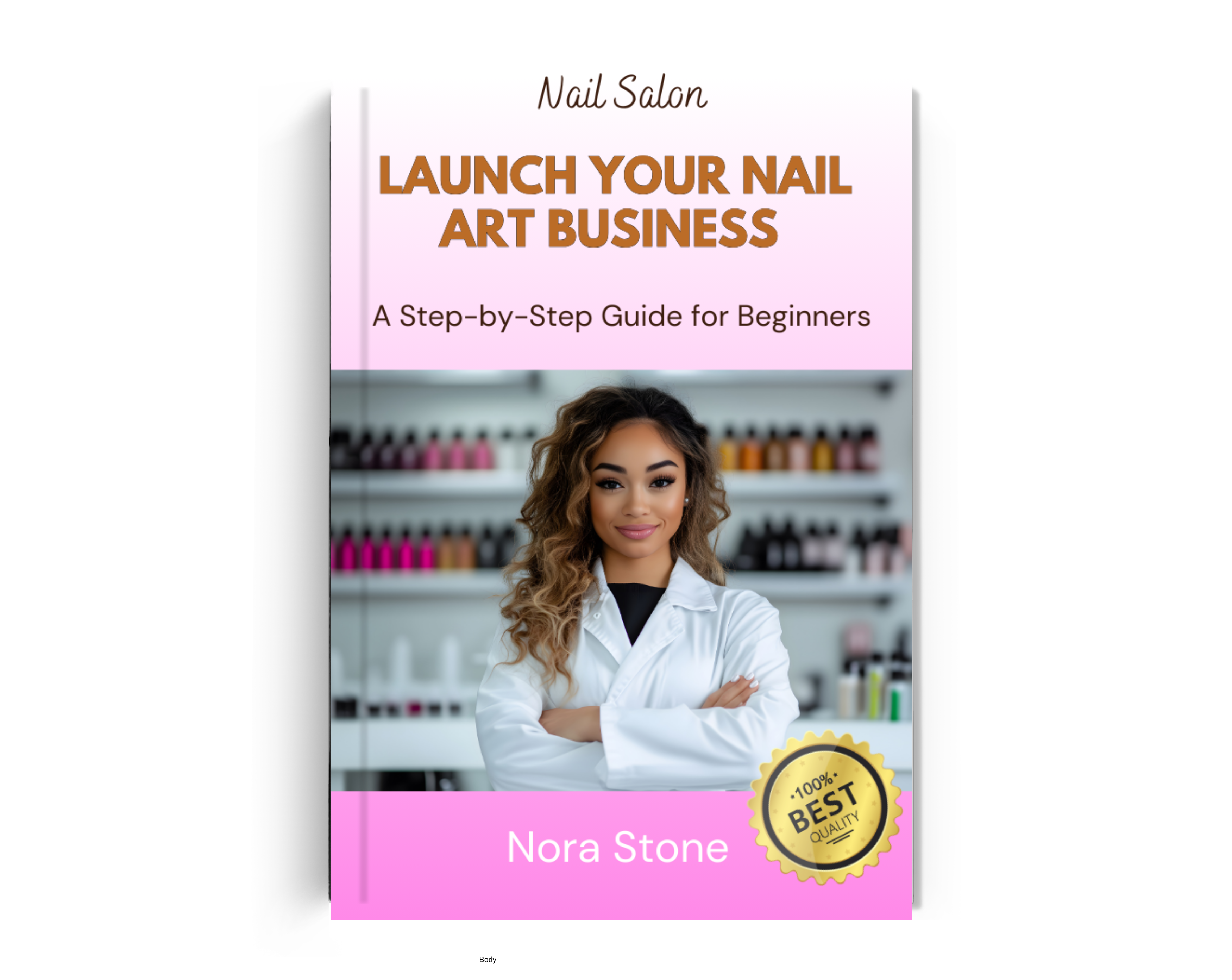 Launch Your Nail Art Business