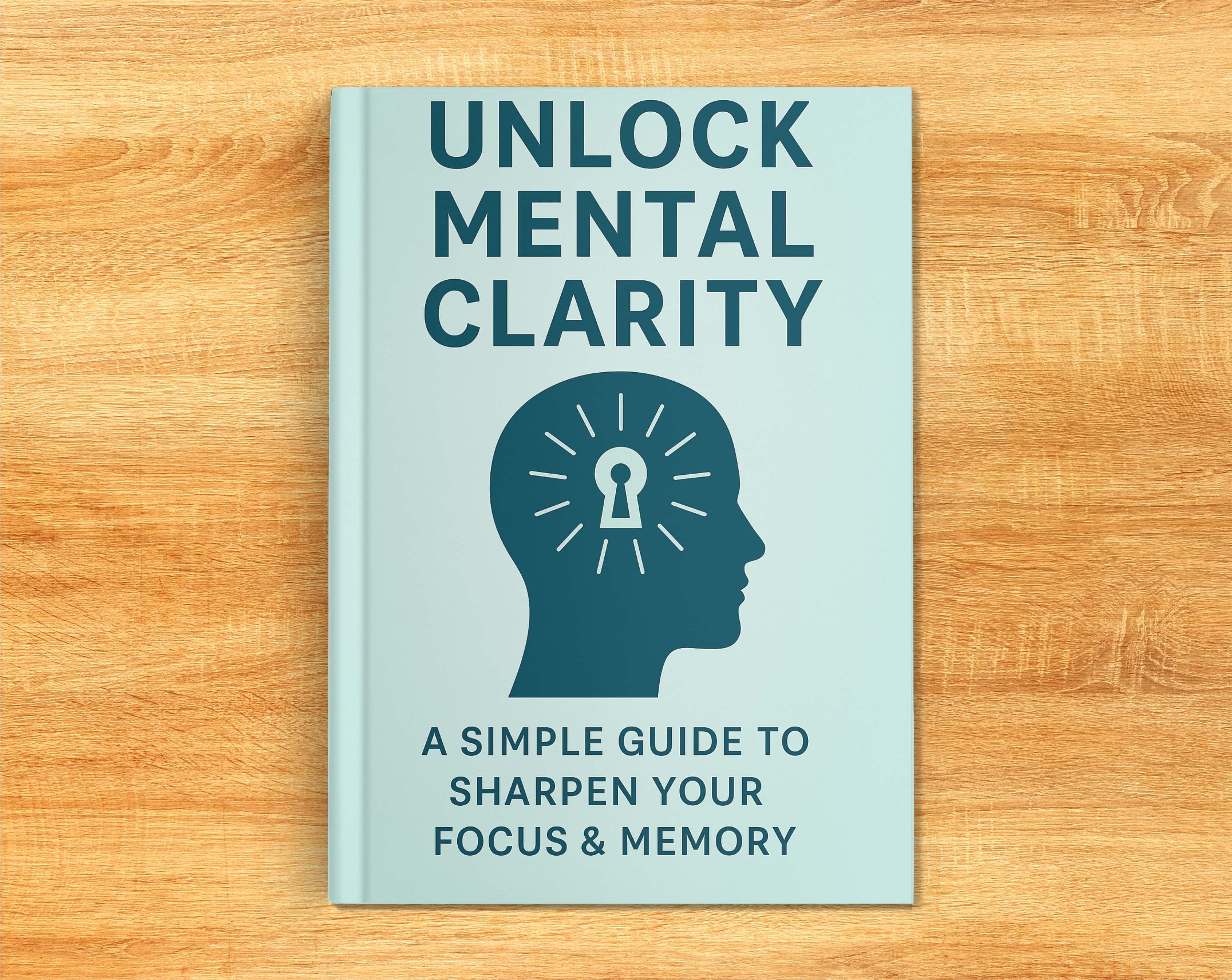 Unlock Mental Clarity