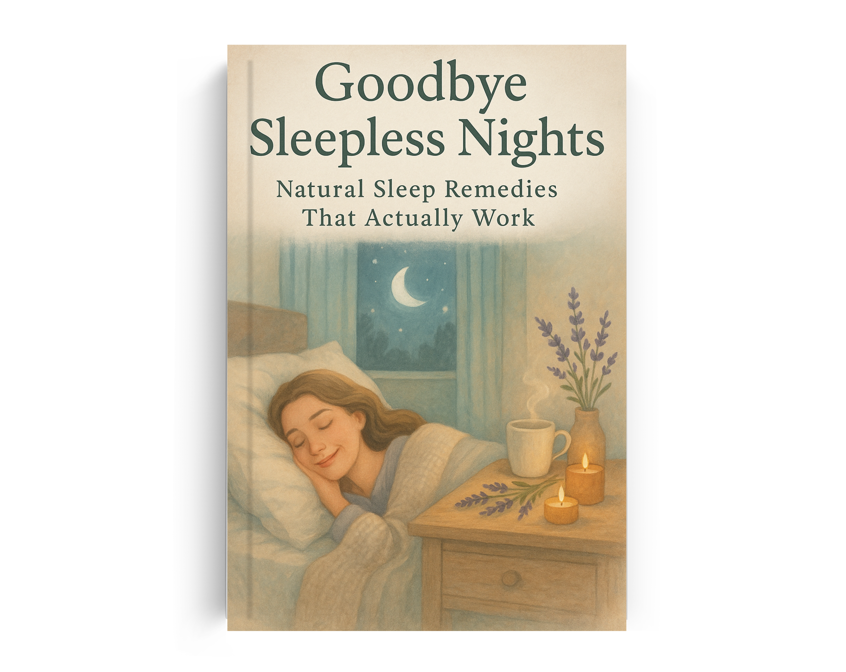 Goodbye Sleepless Nights