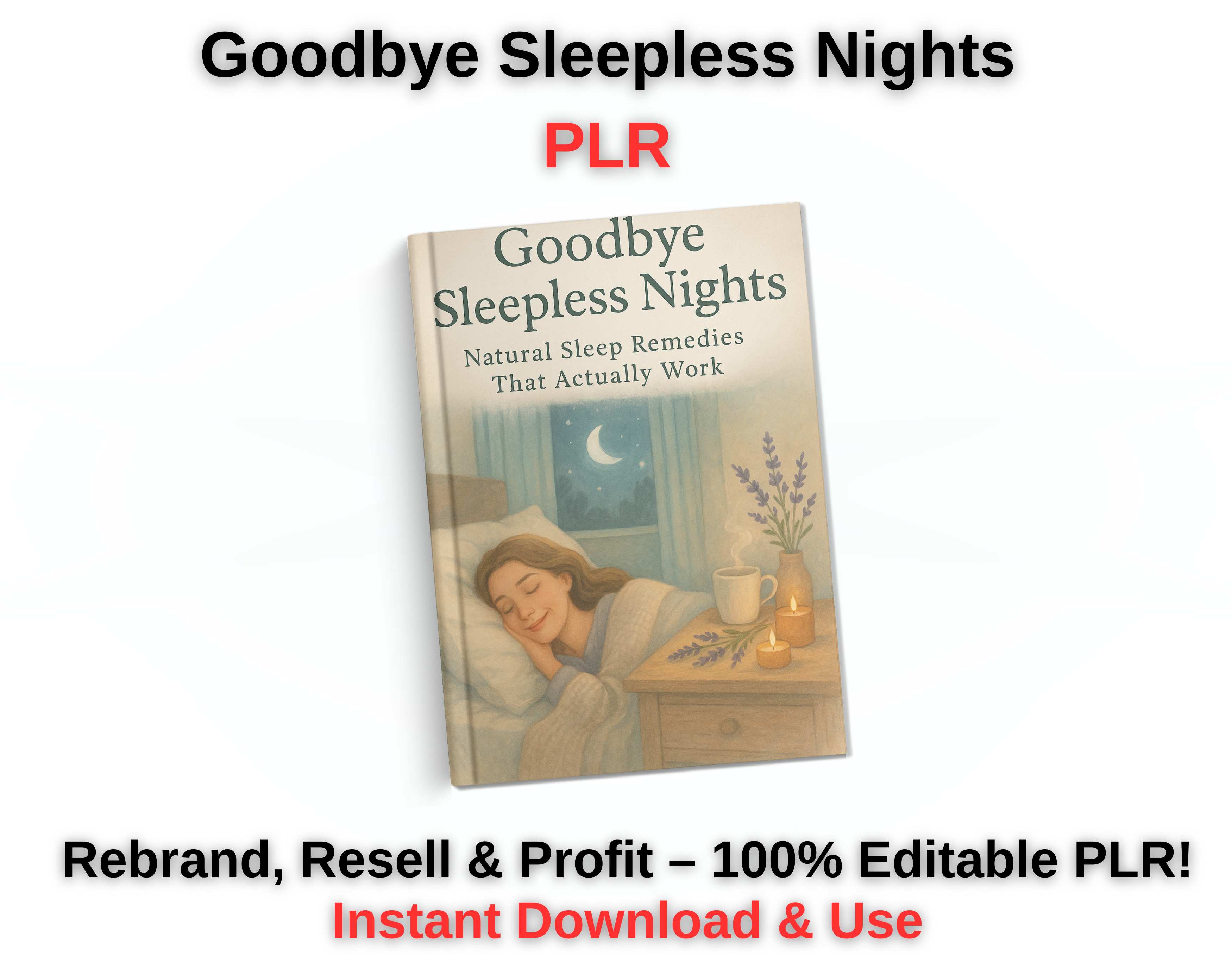 Goodbye Sleepless Nights