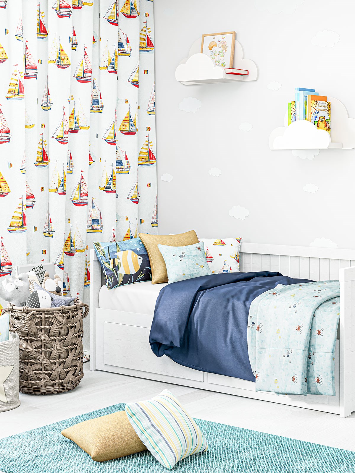 Kids Bedroom Set