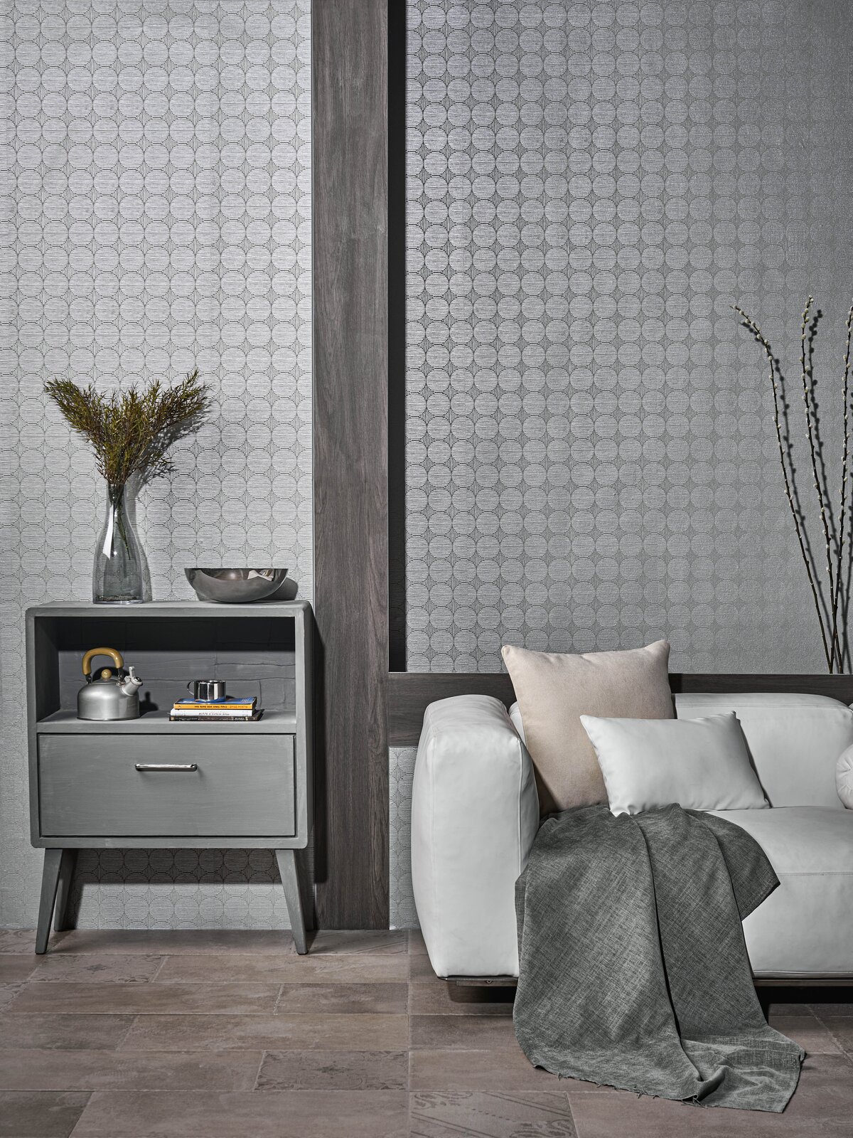 Modern Decorative Side Table