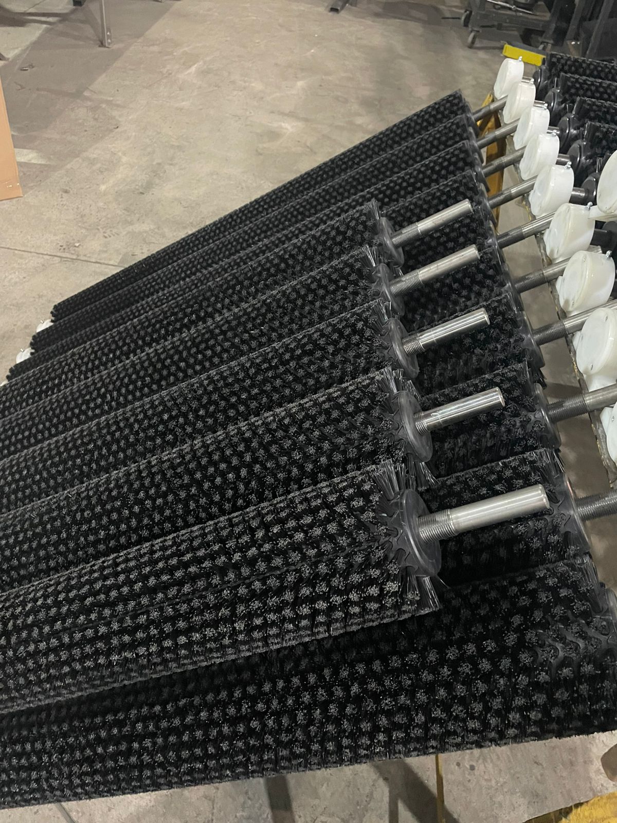 Escova de Nylon PP 0,40