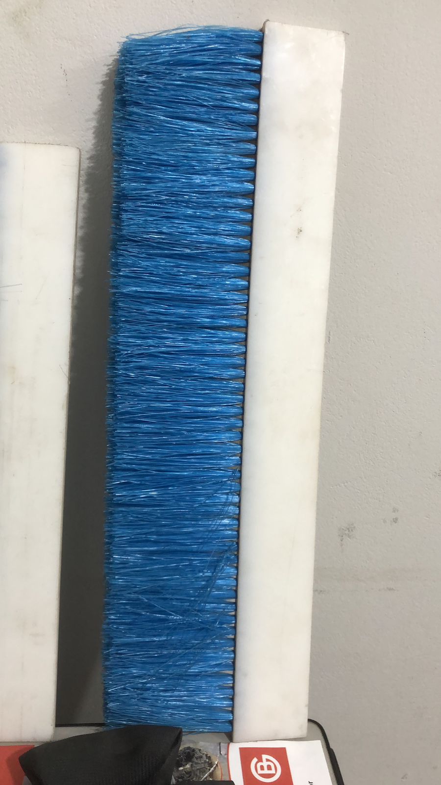 Escovas Retas em Fita - Para Limpeza e Acabamento Industrial