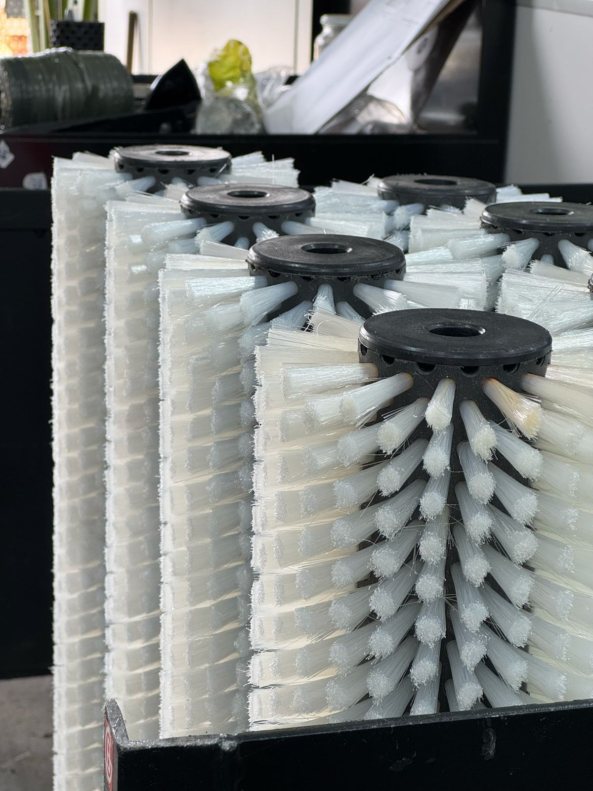 Escova de Nylon PP 0,40