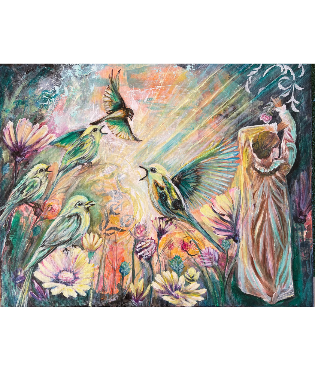Spirit of Gladness