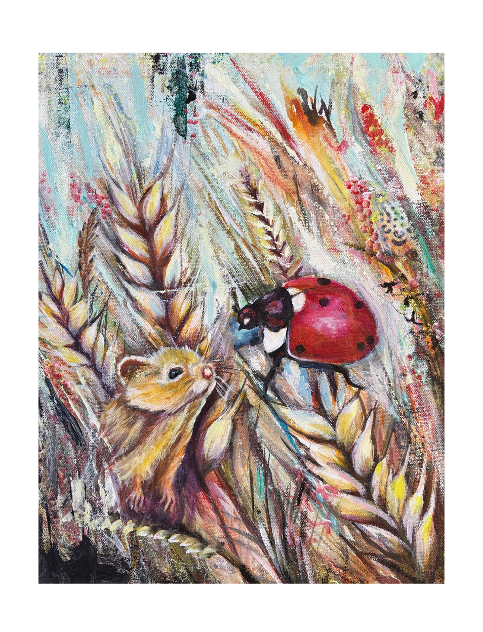Harvest of New Beginnings