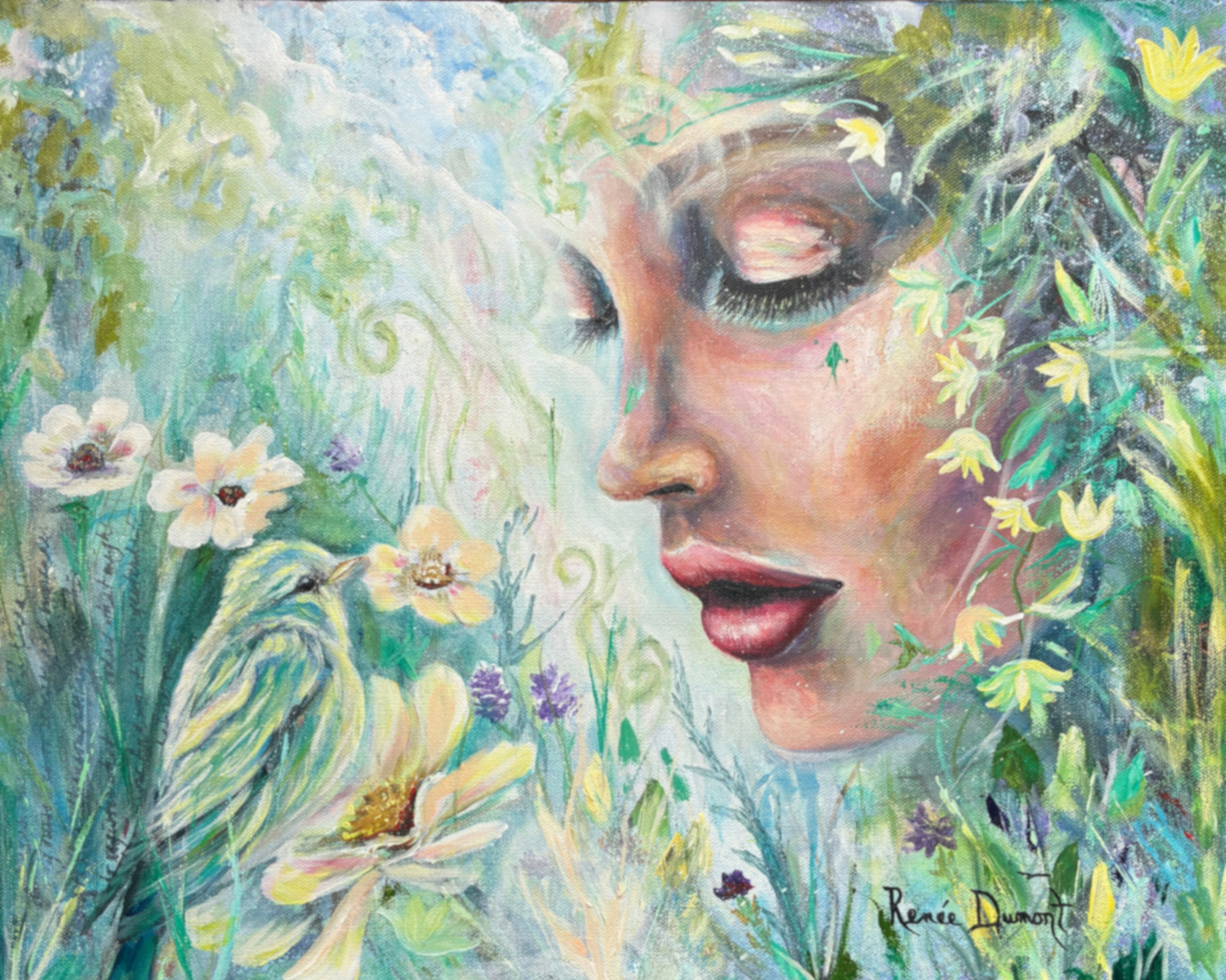 Whispers of Wonder -