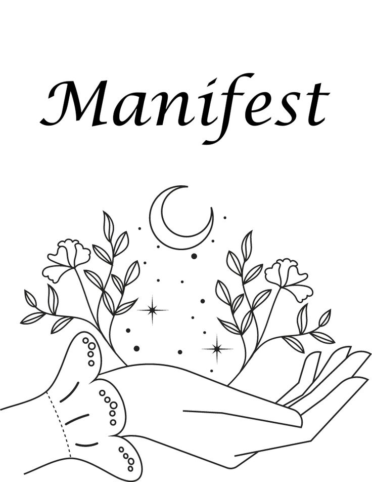 Manifest Print