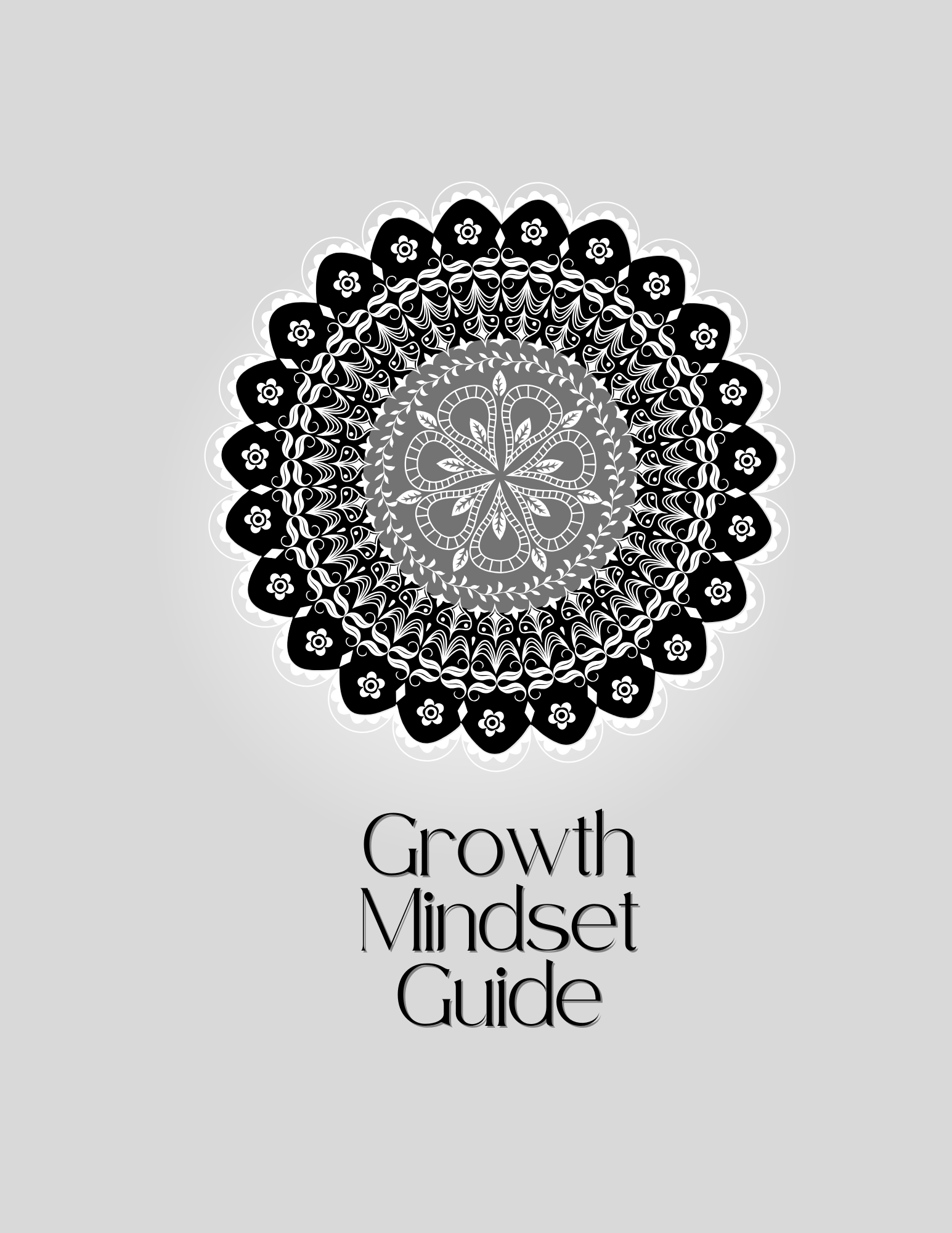 Growth Mindset Guide