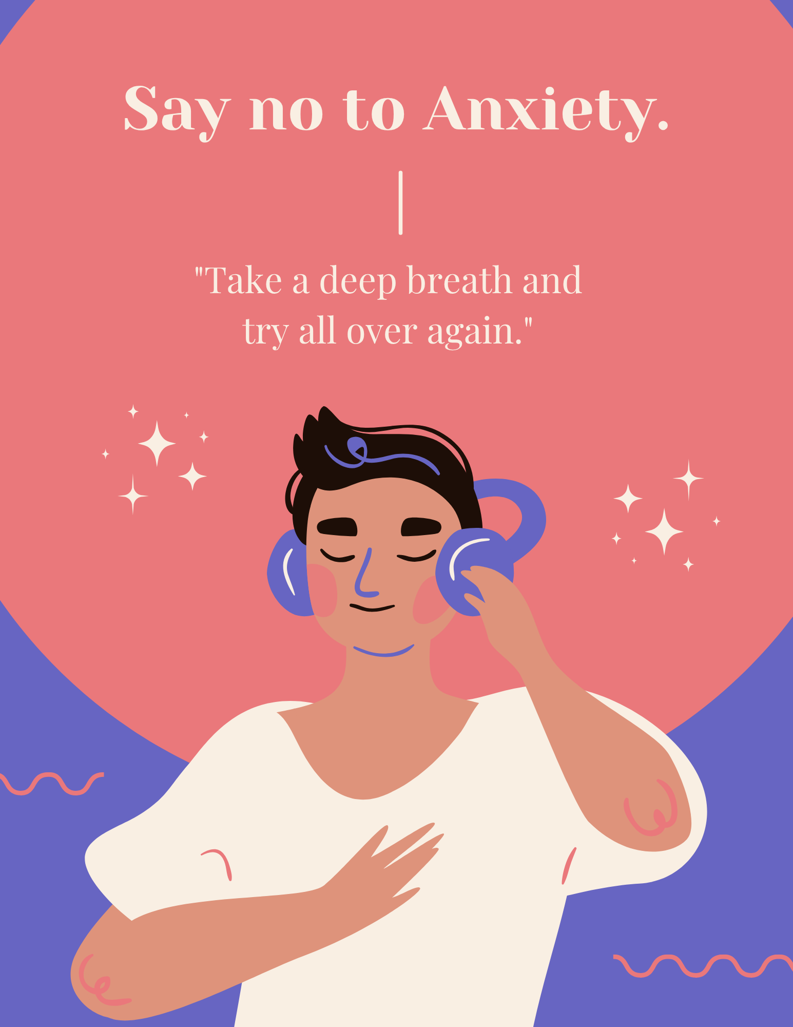 Calm & Clear A guided anxiety release workbook