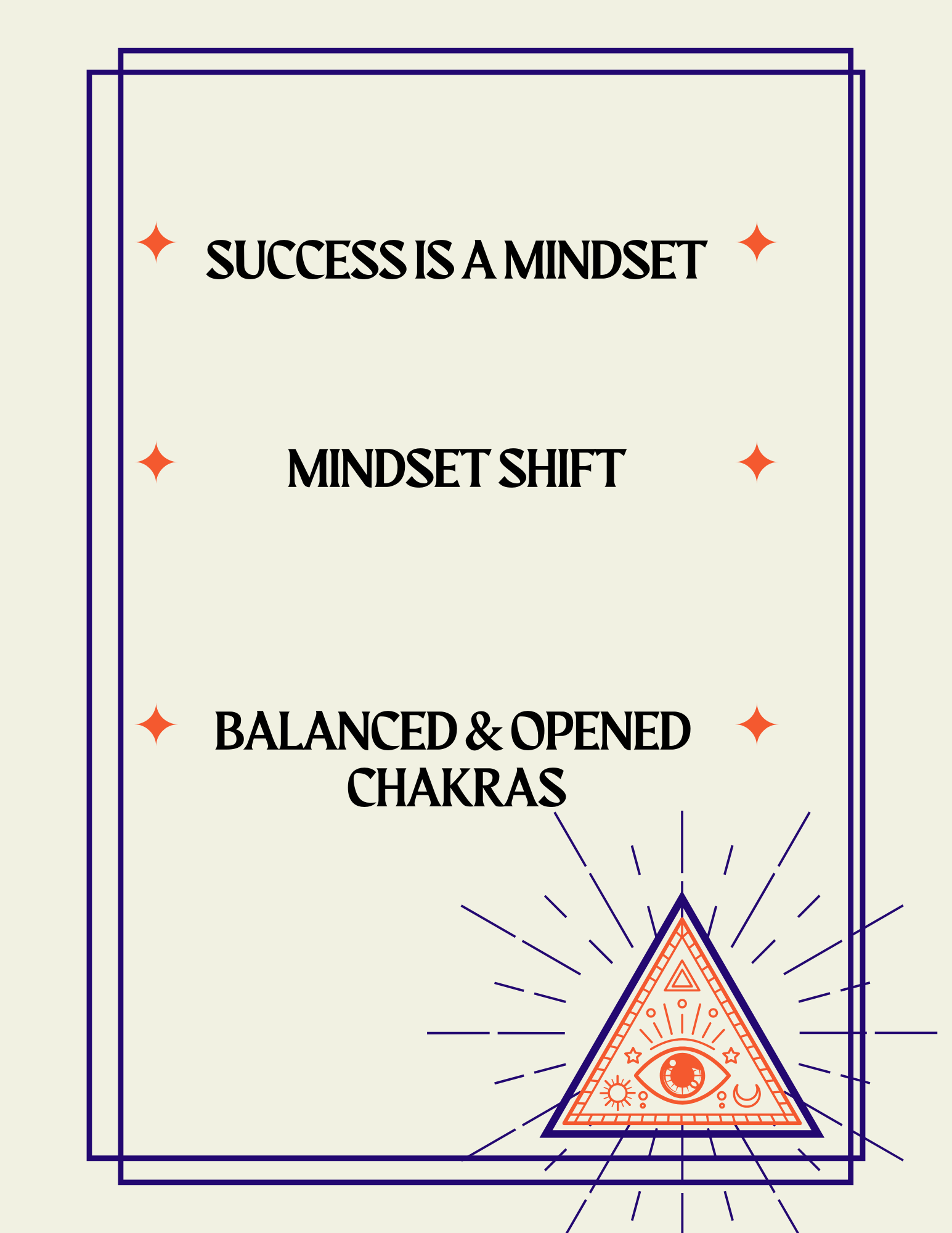 Daily Practices for a successful mindset