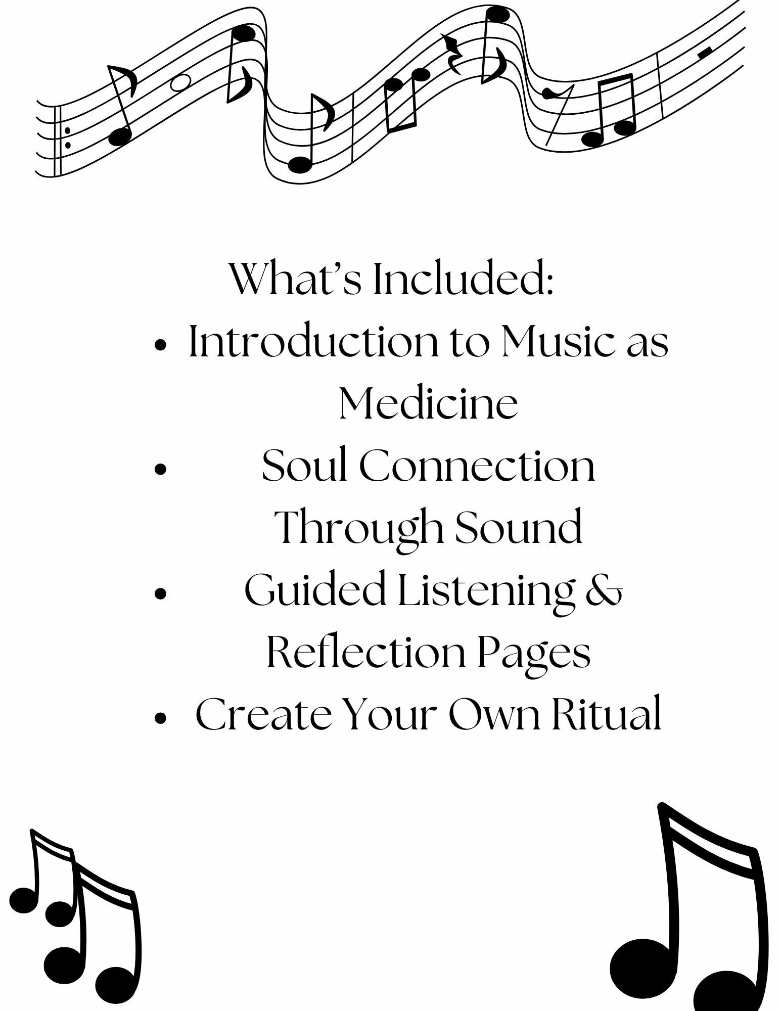Music Therapy Journal