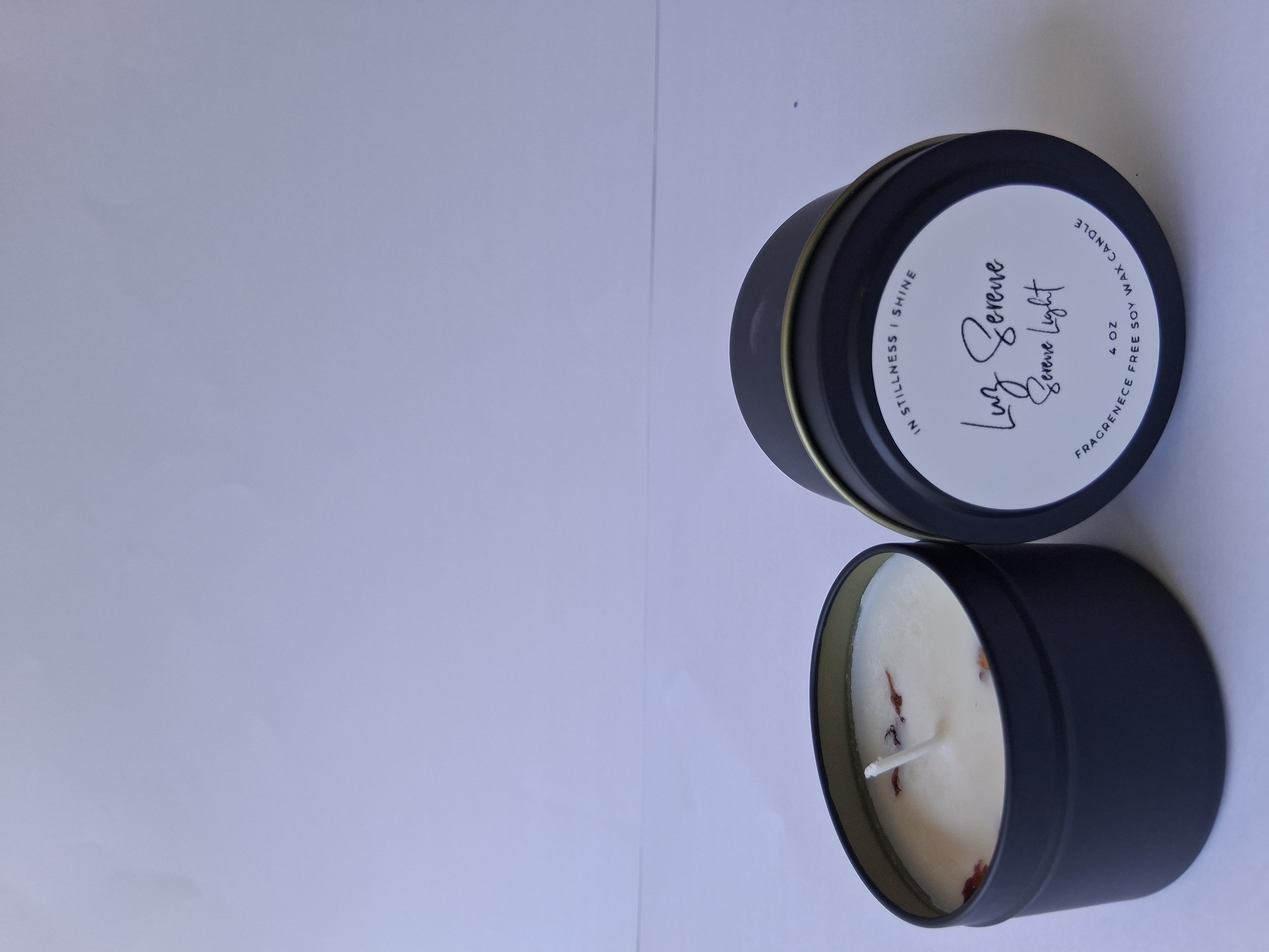 Soy Wax Candles