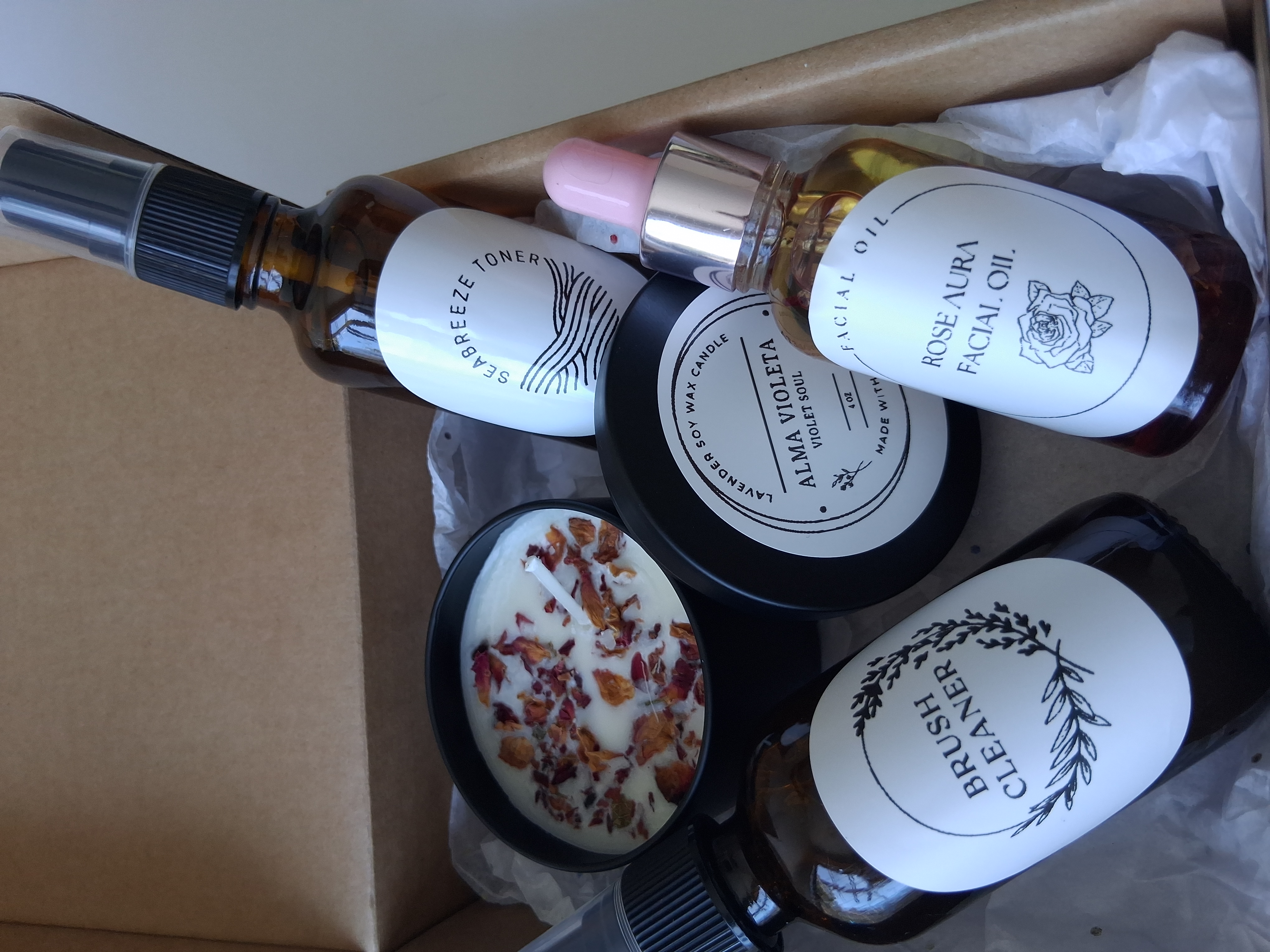 Ritual Self-Care Box