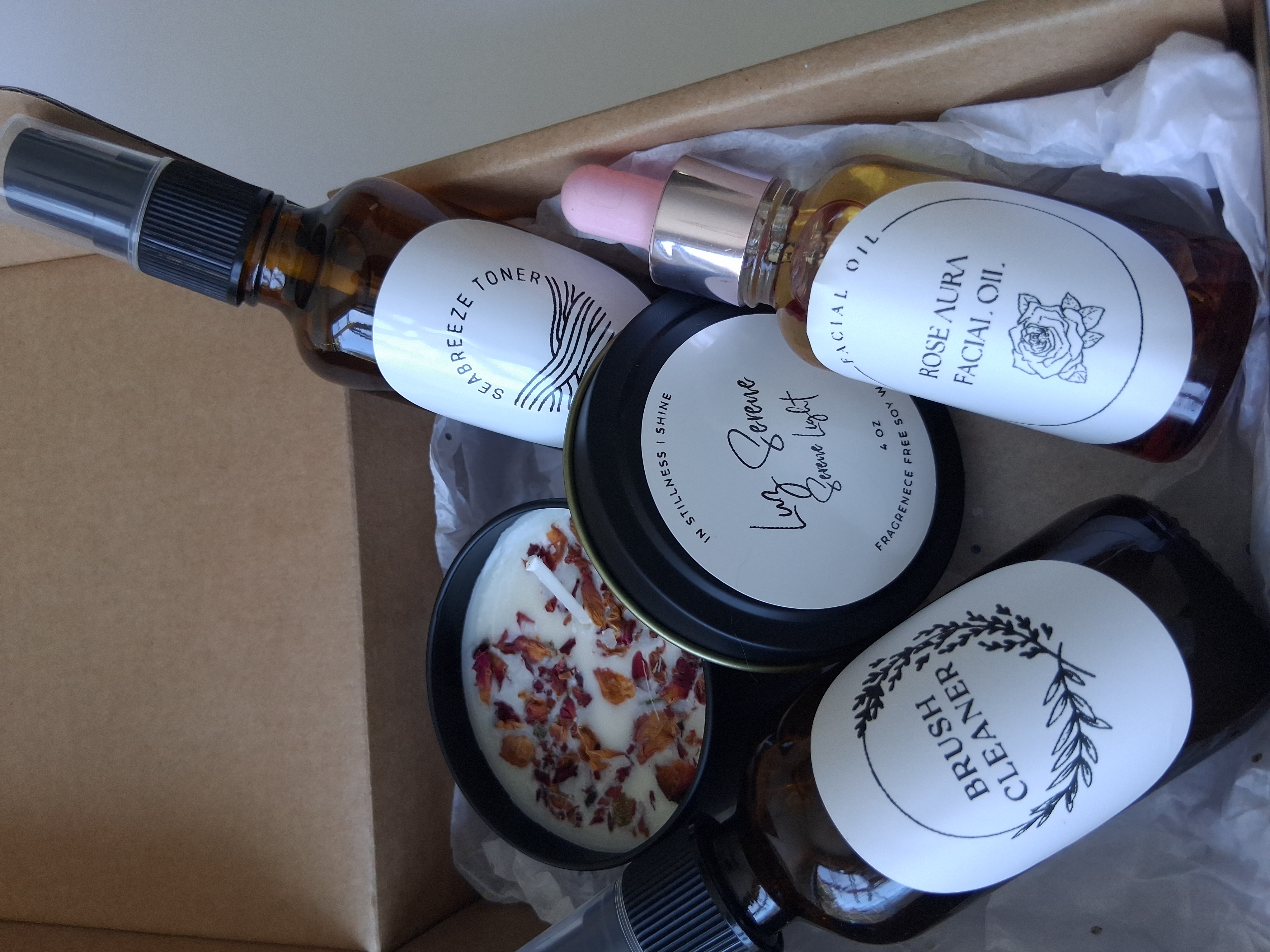 Ritual Self-Care Box