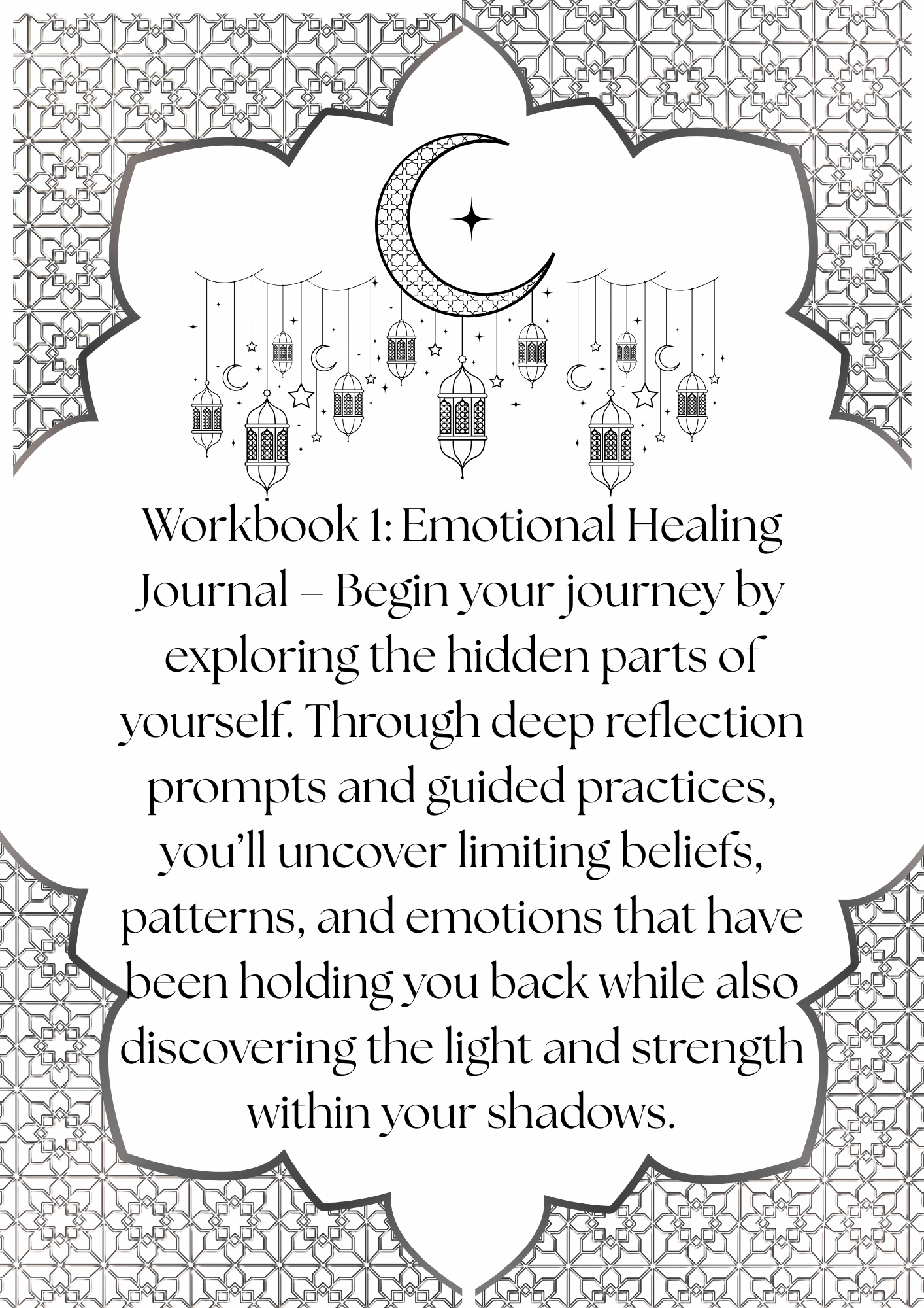 The Emotional Healing Work Series: A Journey of Transformation