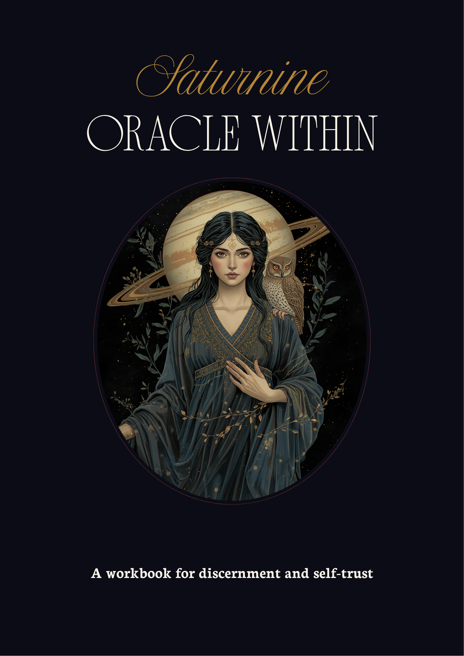 Saturnine Oracle Within