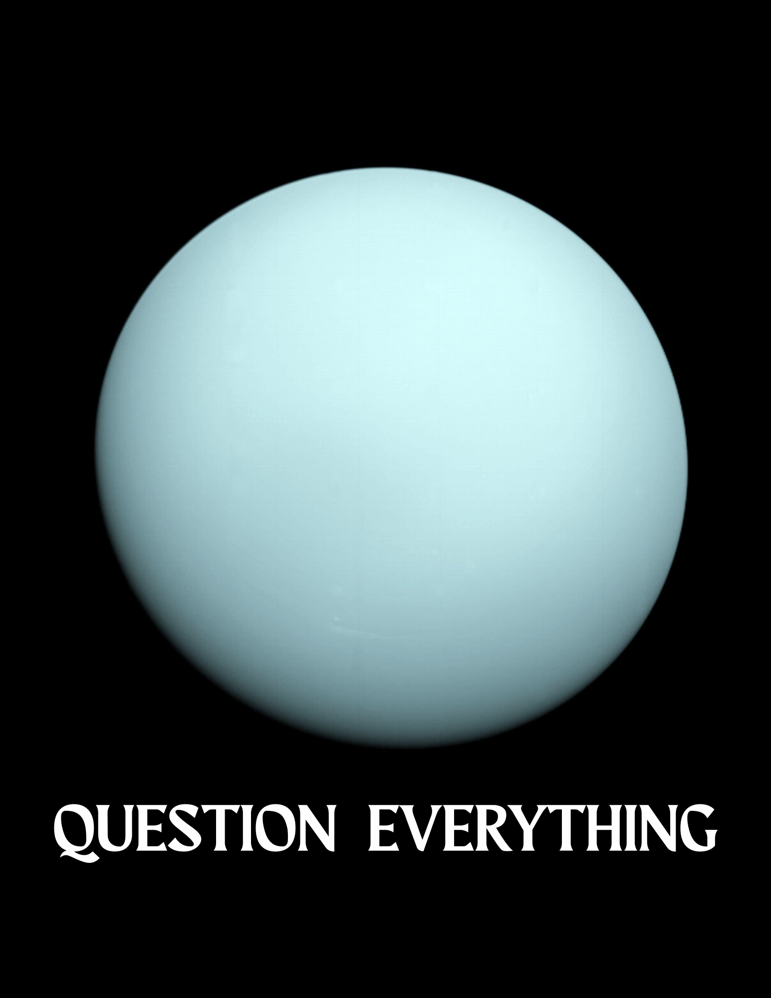 Question Everything: The Awakening of the Sleepy Sovereign Mind