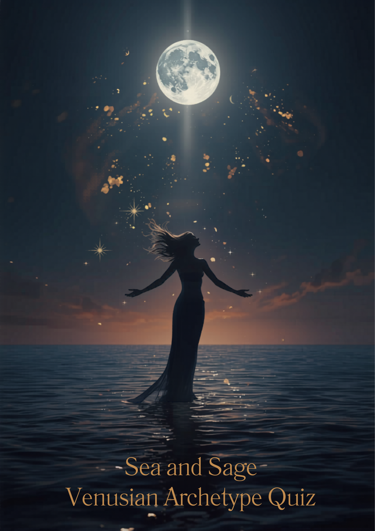 Discover Venus Archetype Quiz