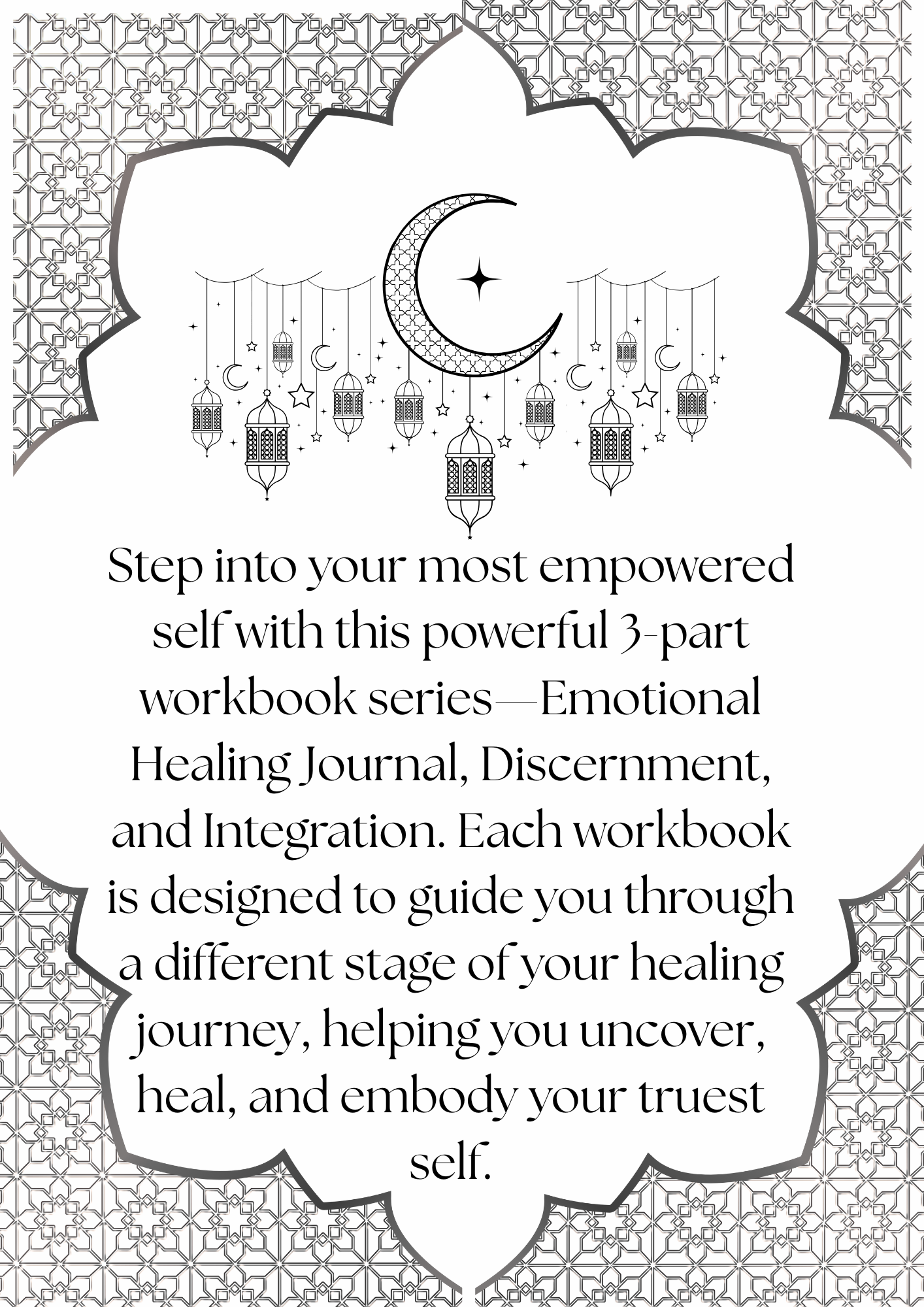 The Emotional Healing Work Series: A Journey of Transformation