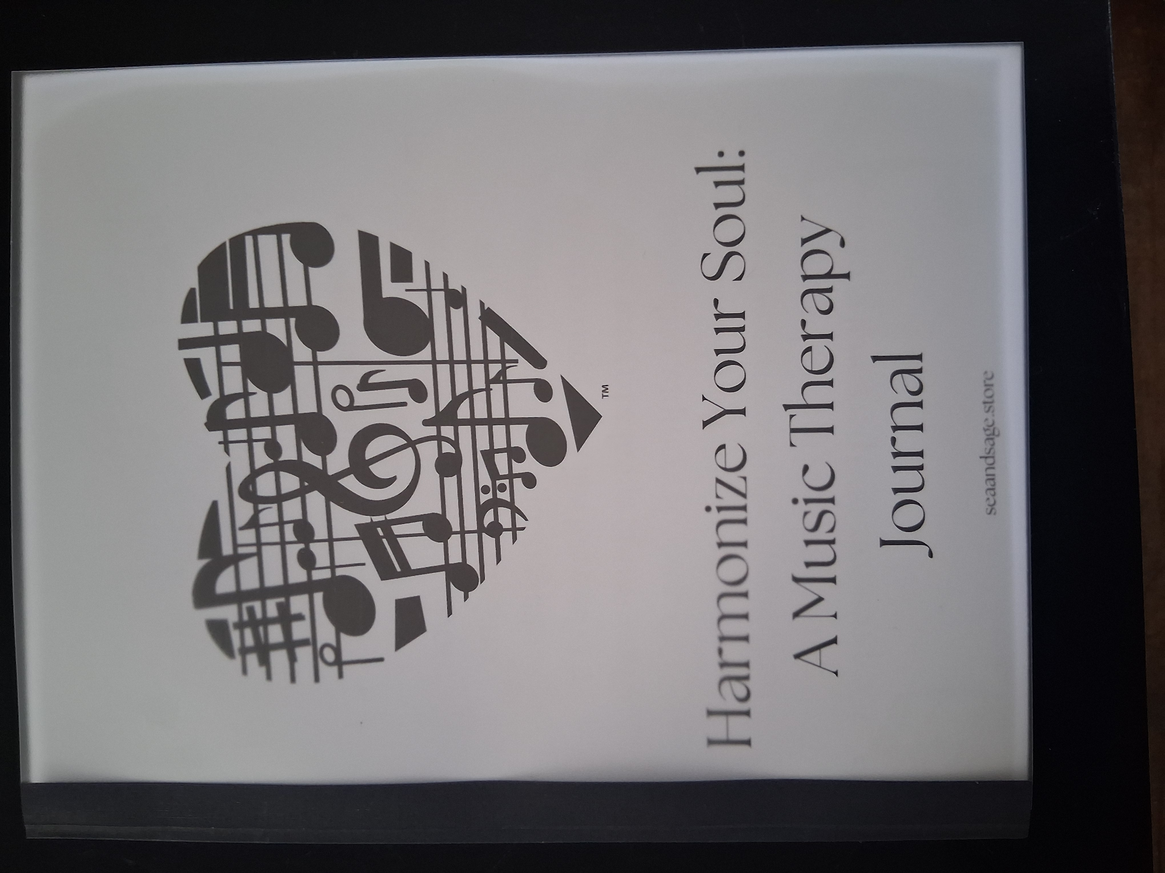 Music Therapy Journal