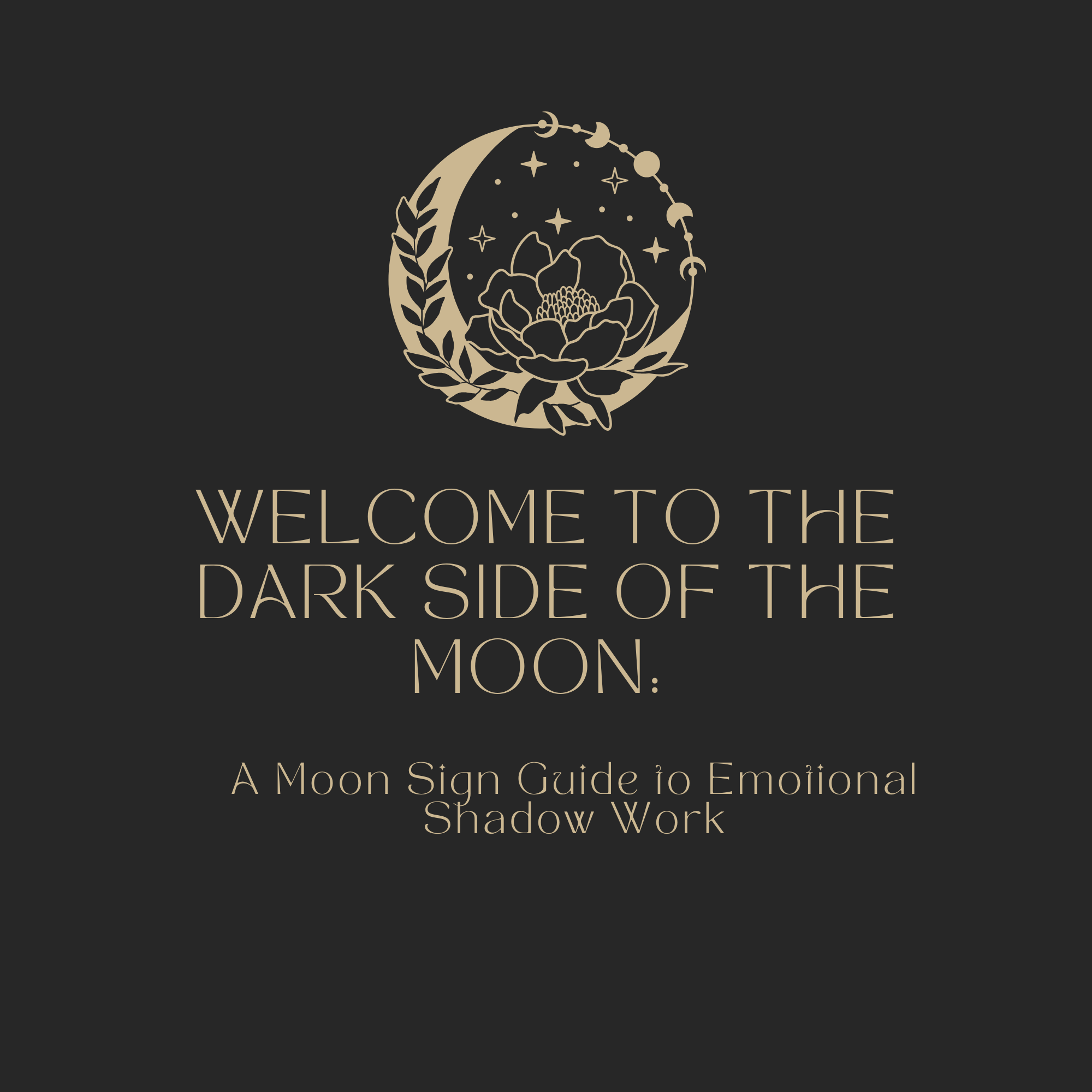 Scorpio Moon: Welcome to the Dark Side of the Moon