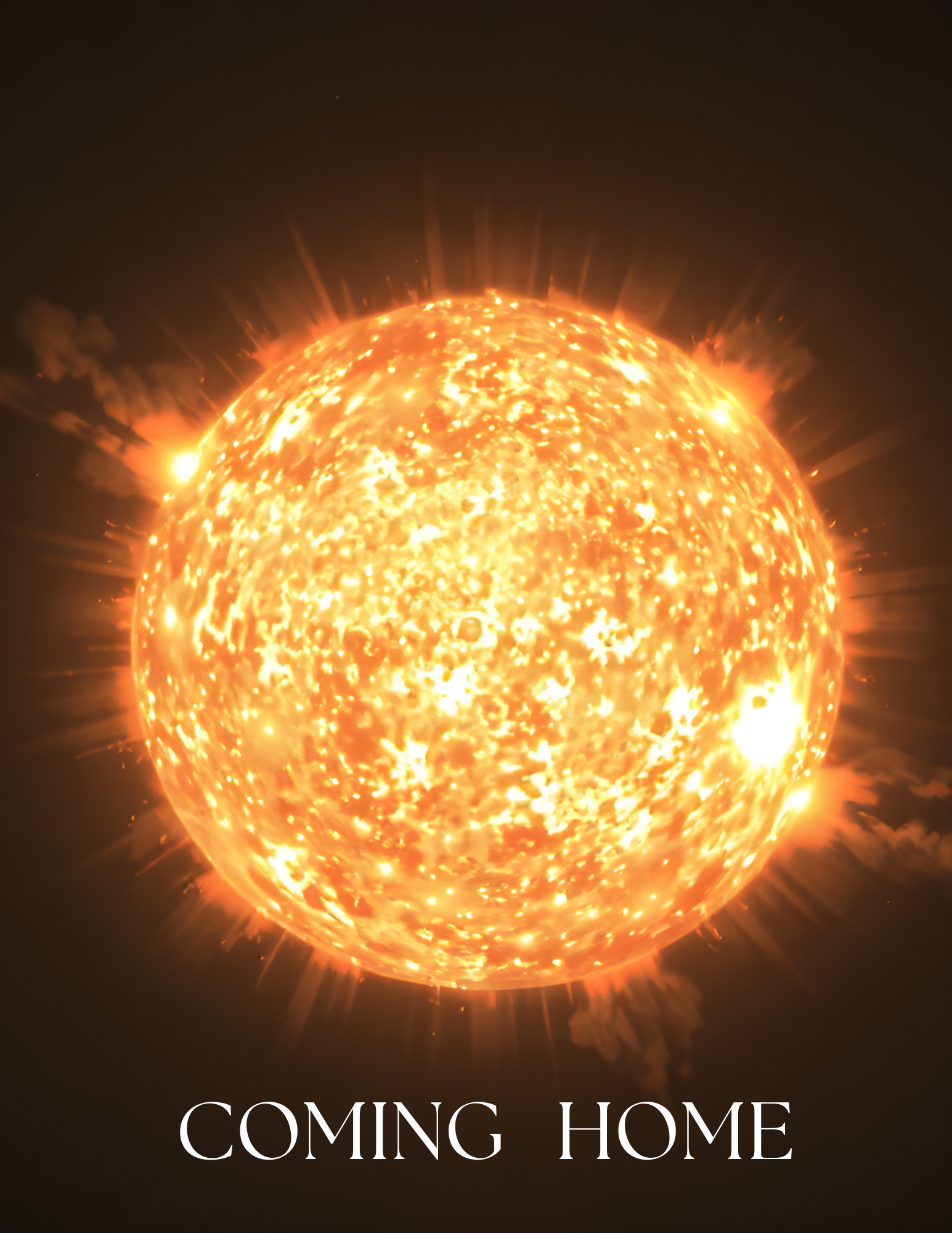 Coming Home: The Return to Your Inner Firey Trail-blazzer Self