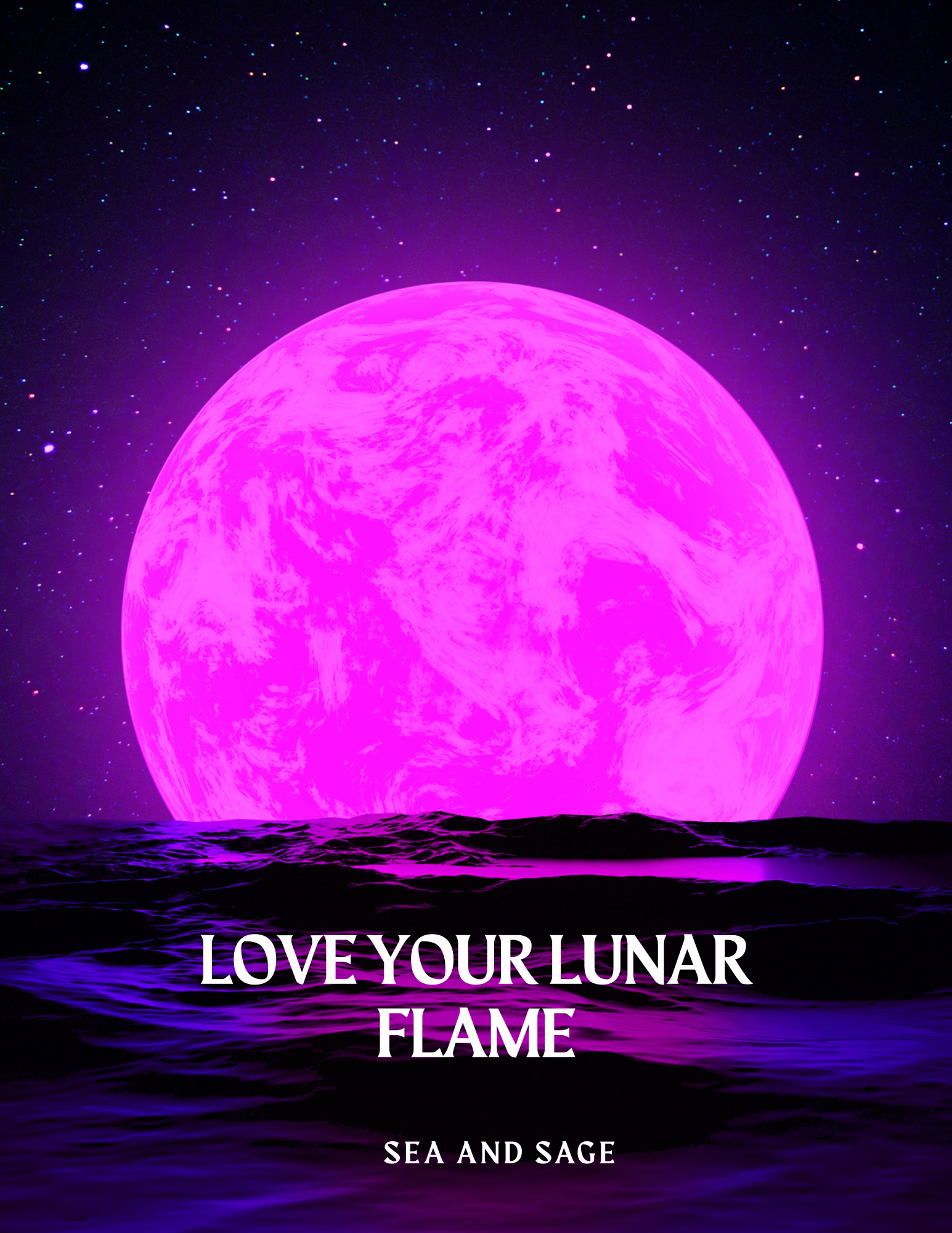 Love Your Lunar Flame All Zodiac Moons