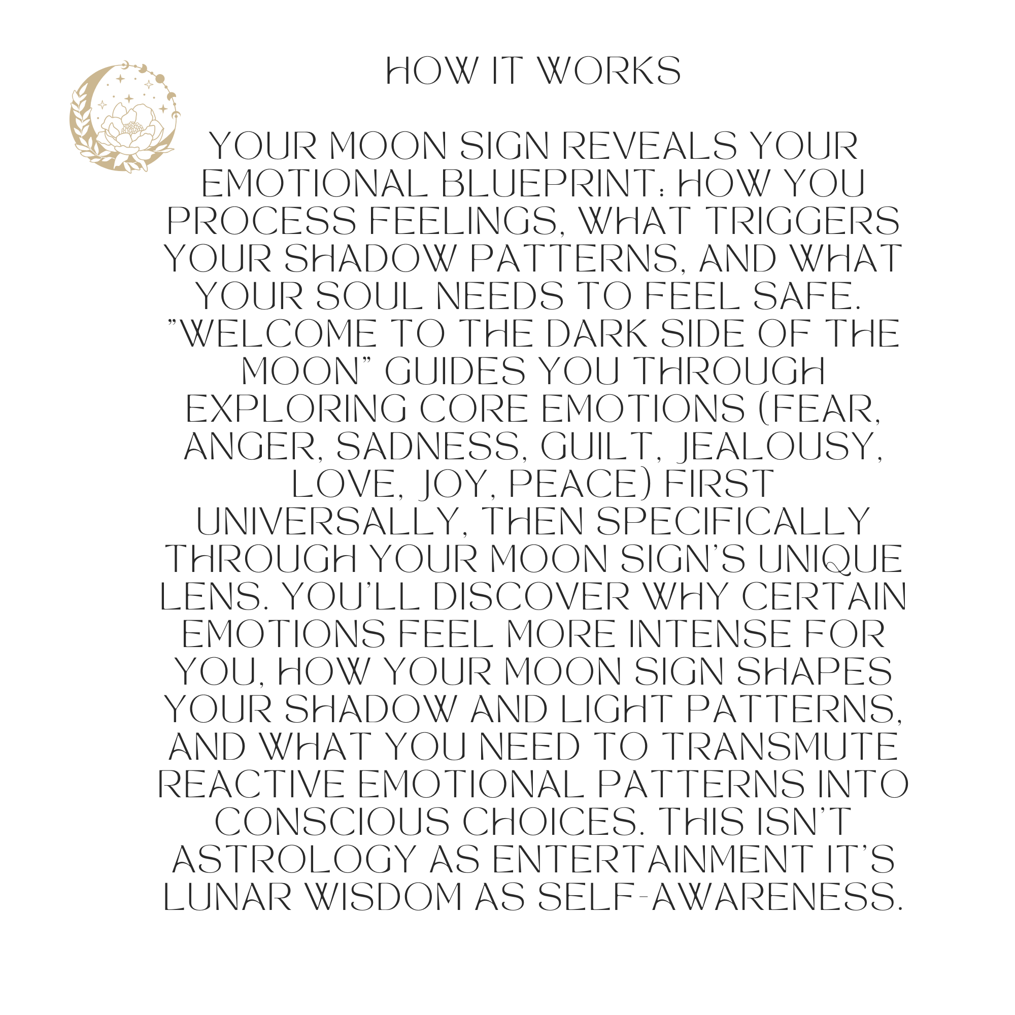 Aries Moon: Welcome to the Dark Side of the Moon