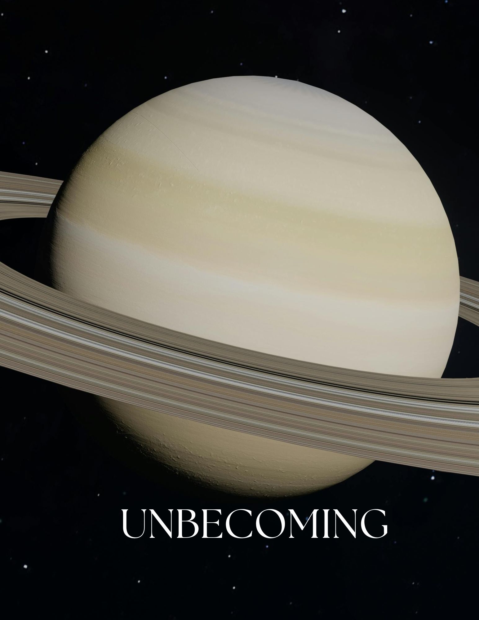 Unbecoming: The Liberation of the Authentic Self