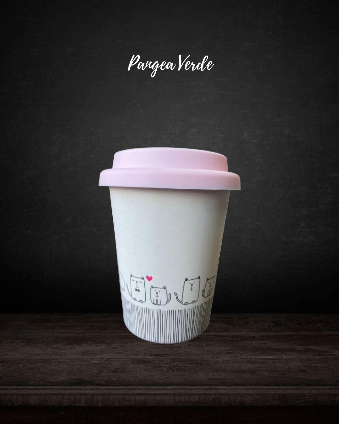 Mug Green Trip – 400 ml