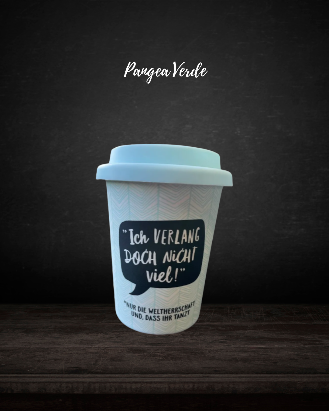 Mug Green Trip – 400 ml