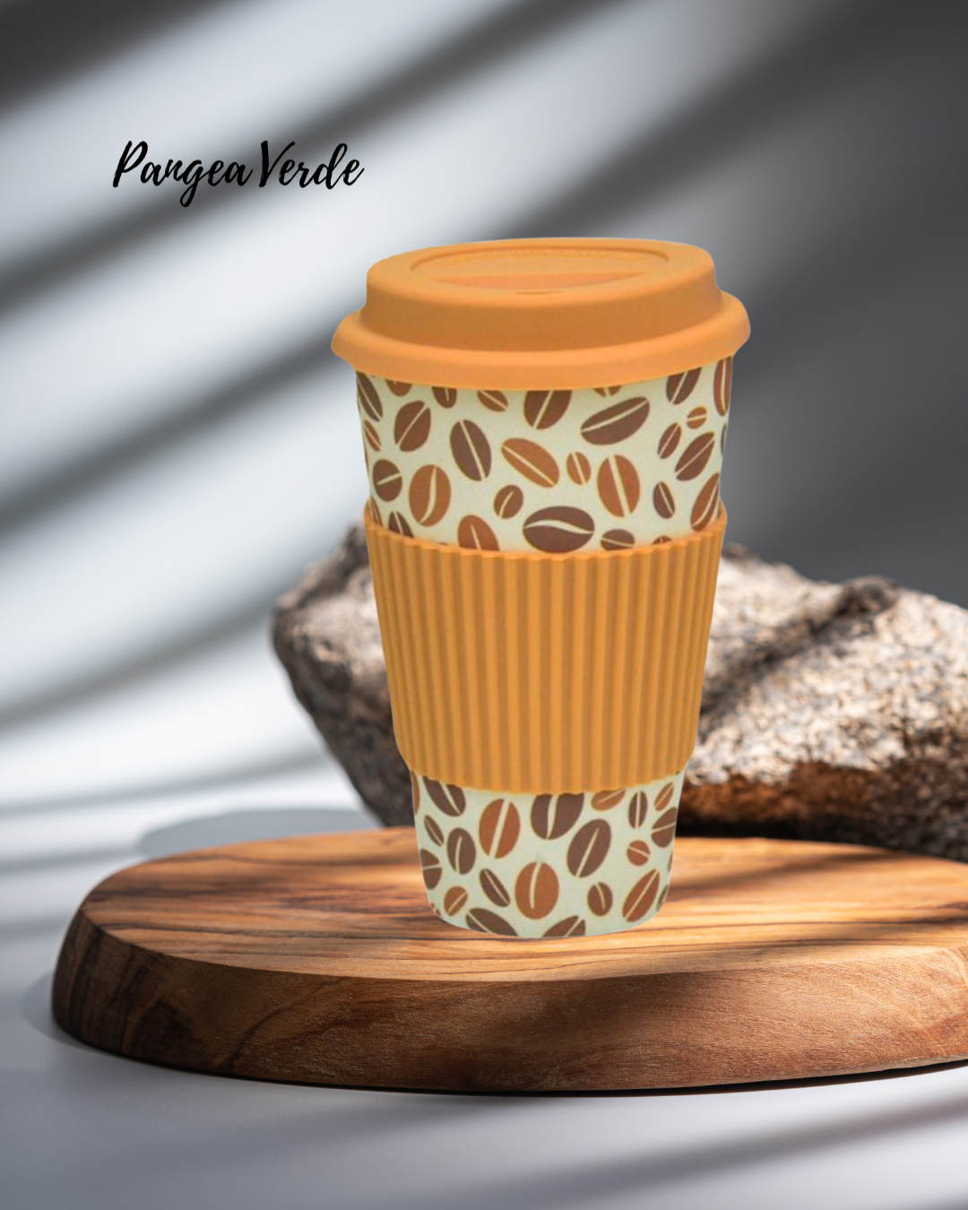 Mug Clásico - Fibra de Bambú