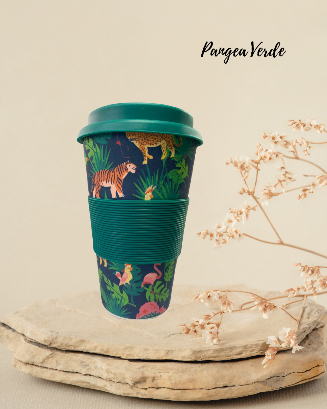 Mug Clásico - Fibra de Bambú