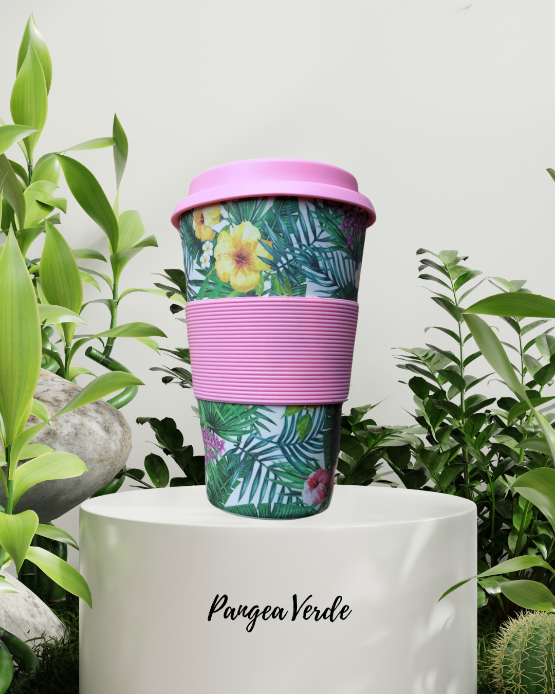 Mug Clásico - Fibra de Bambú