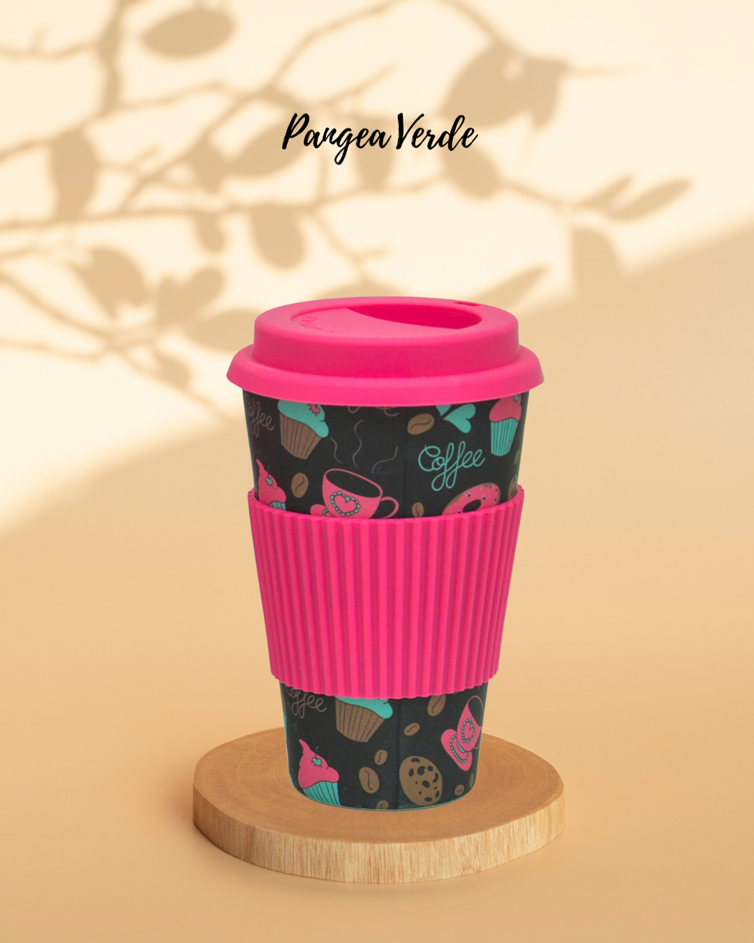 Mug Clásico - Fibra de Bambú