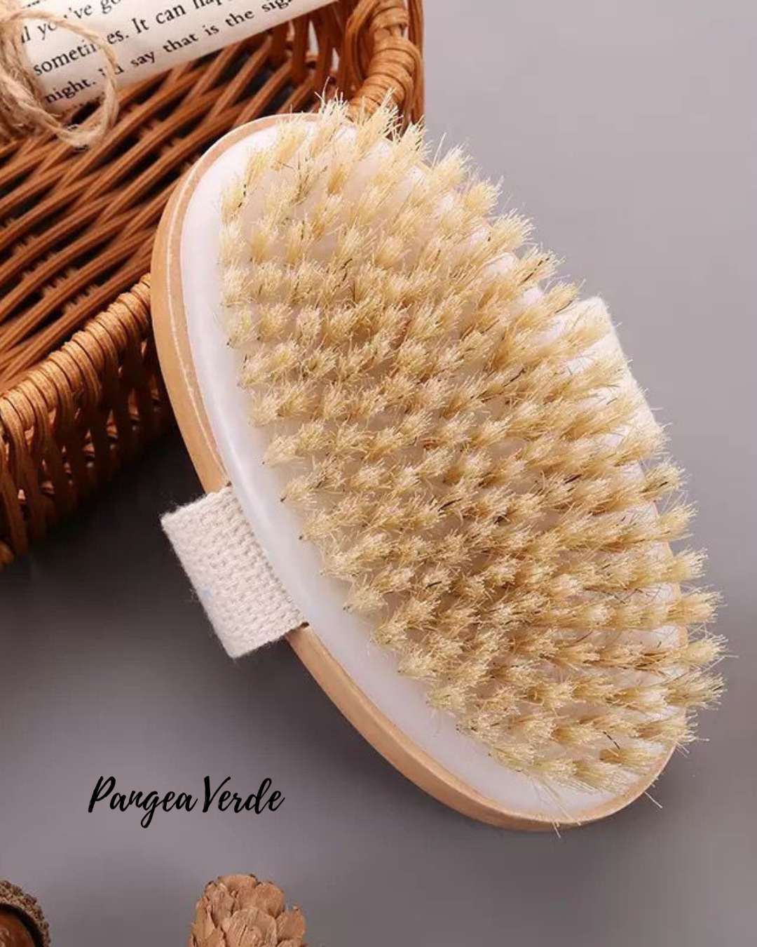 Cepillo Corporal Exfoliante