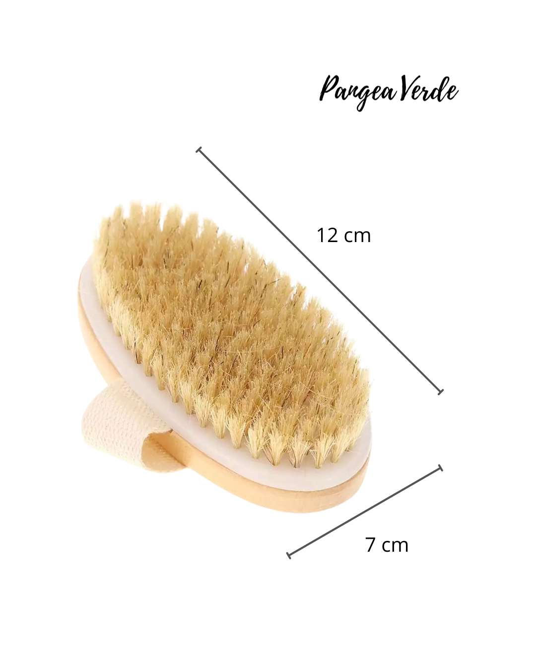 Cepillo Corporal Exfoliante